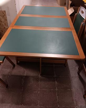 Tavolo pieghevole Foppapedretti 