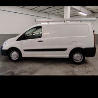Portapacchi fiat scudo