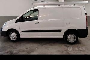 Portapacchi fiat scudo