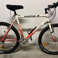 Mountain bike  MTB KASTLE  “TOUR EXTREM”