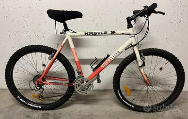 Mountain bike  MTB KASTLE  “TOUR EXTREM”