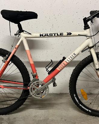 Mountain bike  MTB KASTLE  “TOUR EXTREM”