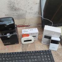 Ricambi, accessori, apparecchiature informatiche
