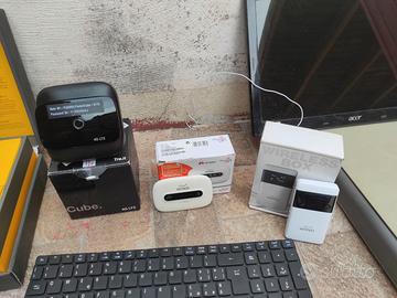 Ricambi, accessori, apparecchiature informatiche