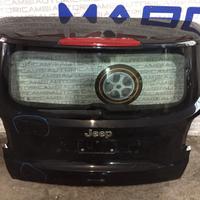 Portellone cofano posteriore Jeep Renegade (2018)