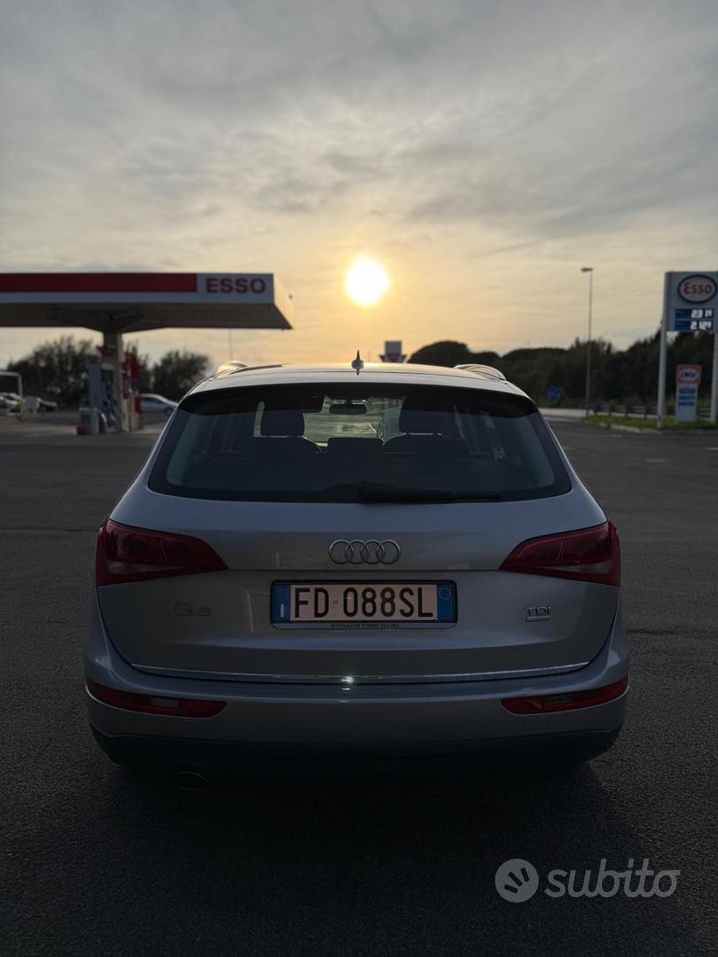 Audi Q5 2016 photo 5