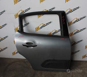 PORTIERA PORTA POSTERIORE DX DESTRA CITROEN C3 3°