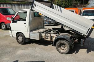 Piaggio porter maxxi cassone ribaltabile 2018