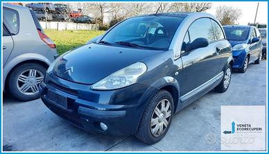 Ricambi Usati CITROEN C3 PLURIEL 2005