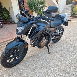  honda cb500fa
