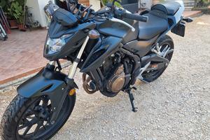  honda cb500fa