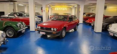 ALFA ROMEO GTV 2.0 130CV*ROSSO AR501*TARGA MILAN