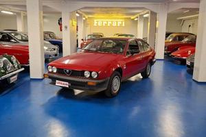 ALFA ROMEO GTV 2.0 130CV*ROSSO AR501*TARGA MILAN