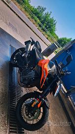 KTM 790 Duke 2026 800km