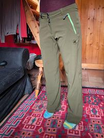 Pantalone da trekking da donna Mammut