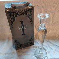 Ville Lumiere Seletti candeliere in vetro singolo