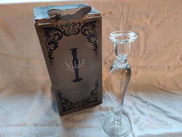 Ville Lumiere Seletti candeliere in vetro singolo