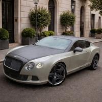 BENTLEY CONTINENTAL GT 6.0 W12 575CV ANNO 2012