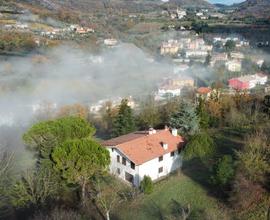 Casa singola e terreno a Cinto Euganeo