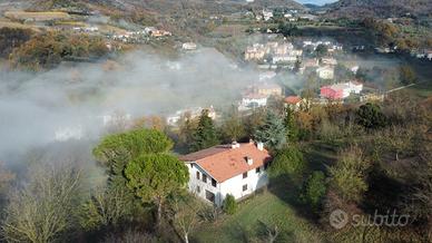 Casa singola e terreno a Cinto Euganeo