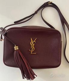 Borsa YSL SAINT LAURENT Lou originale