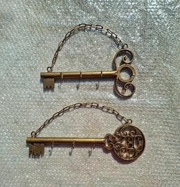 porta chiavi da muro 