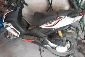 Scooter  Aprilia