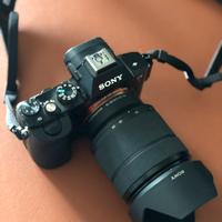 SONY ALPHA 7