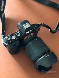 SONY ALPHA 7