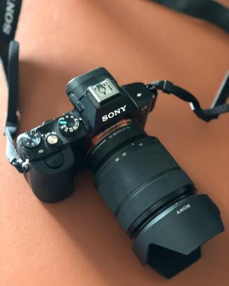 SONY ALPHA 7