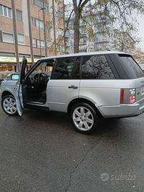 Range rover