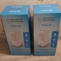 condizionatori portatili Olimpia Splendid .