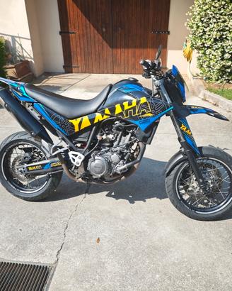 Yamaha XT 660 X