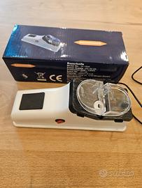 affila coltelli elettrico