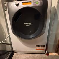 Lavatrice Aqualtis Ariston