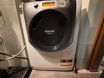 Lavatrice Aqualtis Ariston