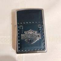 Accendino Zippo Harley Davidson Collezionismo