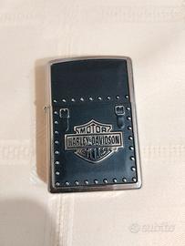 Accendino Zippo Harley Davidson Collezionismo