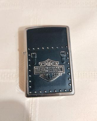 Accendino Zippo Harley Davidson Collezionismo