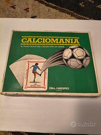 calcio mania gioco da tavolo