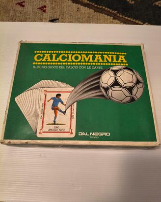 calcio mania gioco da tavolo