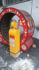Giostra memo park funzionate