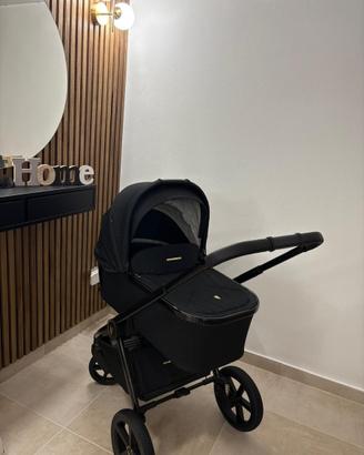Trio Venicci tinum upline nero 3 in 1