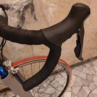 Bicicletta da corsa Topbike praticamente nuova