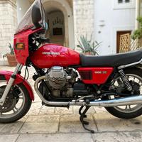 Moto Guzzi SP 1000 - 1983