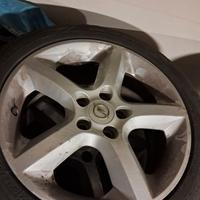 cerchi in Lega da 17 opel originali