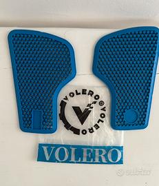 Coppia tappetini moto