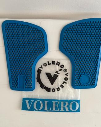 Coppia tappetini moto