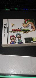 MARIO E LUIGI VIAGGIO AL CENTRO DI BOWSER