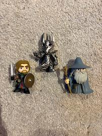 Funko Pop Lot Mystery Minis Lord of the Rings